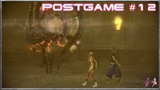 Final Fantasy 13-2 - Puzzle Master Mog - Oerba 300 AF - Postgame 12