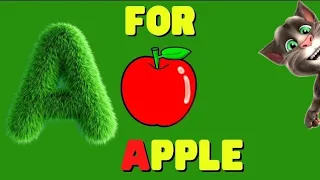 AFORAPPLE NURSERY RHYMES AND KIDS SONG #abcphonicssong #abc #abcsong #abcd #abcdefg #aforapple