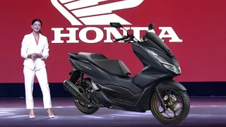 FIRST DEBUTED NEW MODEL IN ASIAN MARKET | 2023 NEW PCX 160 LAUNCH WITH NEW COLORWAYS