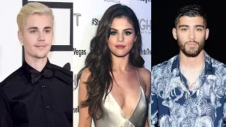 Justin Bieber Claims Selena Cheated On Him With Zayn?