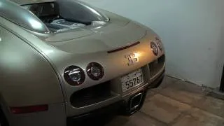 bugatti veyron revs,spoiler,pda