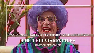 Sunday Sunday (Dame Edna Everage)