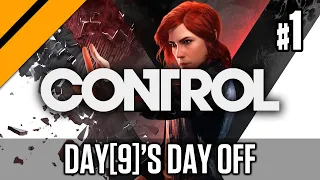 Day[9]'s Day Off - Control P1