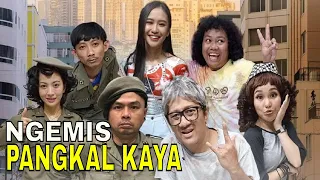 [FULL] NGEMIS PANGKAL KAYA | BTS (02/07/22)