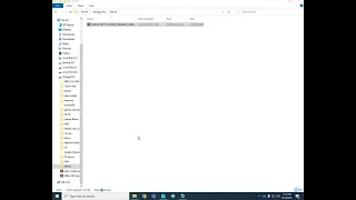 Installing Windows 10 using Windows PE