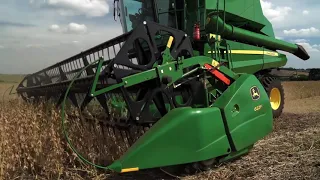 Комбайн S440 - Тизер | John Deere UA