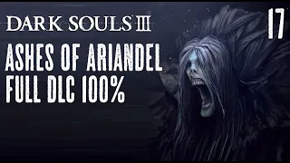 DARK SOULS III - 100% Platin (Deutsch) #17 - ASHES OF ARIANDEL (Full DLC)