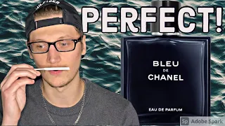 Chanel Bleu De Chanel Eau De Parfum (Fragrance Review!)