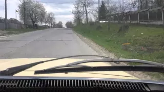 We love Romania - and it's roads.