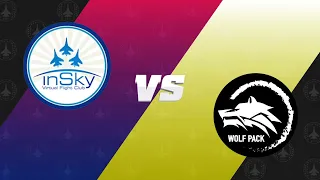 SATAC 22 - inSky vs WolfPack