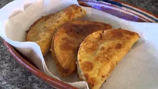 Potato Tacos