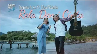 LAGU SLOW ROCK TERBARU - THOMAS ARYA FEAT ELSA PITALOKA - RELA DEMI CINTA (Official Music Video) MV