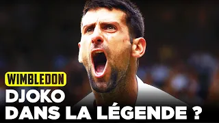 ☕ Djokovic VS. Alcaraz : une FINALE LÉGENDAIRE ? 👑 | Wimbledon #9