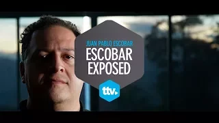 Entrevista a Juan Pablo Escobar, sobre el documental Escobar Exposed