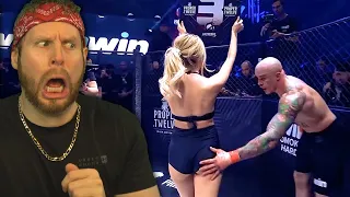 YOU CAN'T DO THAT! Most Inappropriate MMA/Boxing moments