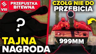 TAJNA NAGRODA za PRZEPUSTKĘ i NOWY POTĘŻNY 10 TIER !!!