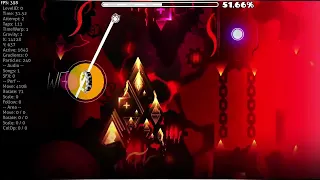 Full Deco "The Human Limit" [Top 1] - GEOMETRY DASh