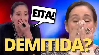 Sônia Abrão DEMITIDA da RedeTV!?