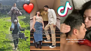 Cute Couples that'll Make You Stay to Someone Forever😭💕 | 160 TikTok Compilation🦋