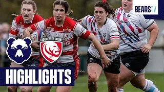 Highlights: Gloucester-Hartpury 36-5 Bristol Bears