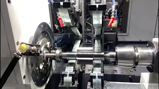 CNC LAPPING MACHINE