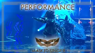 "Hysteria" von Muse | Mystica | The Masked Singer | ProSieben