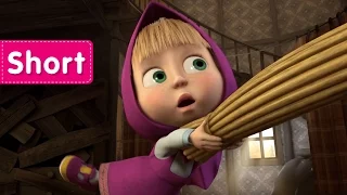 Masha and The Bear - Don't Wake Till Spring (Bees with a broom)