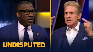I would be surprised if the Clippers beat the Nuggets in GM 7 — Skip Bayless | NBA | UNDISPUTED