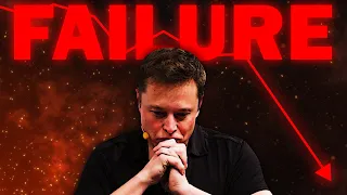 Elon Musk's Tesla DISASTER