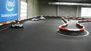 ROBERT KUBICA VS MIKOŁAJ SOKÓŁ :-)  Silver gokart Szczecin