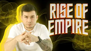 RISE OF EMPIRE - play for free and earn! Get a reward for testing the game!