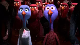 I Said That Out Loud. [Funny Clip]-Free Birds. (Full-HD)