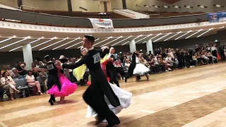 Kurvatov Kirill-Revel-Munoz Alexandra, RUS GOC 2019 Quickstep