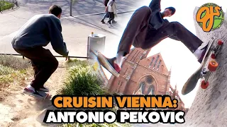 Super Juice in Austria | CRUISIN Vienna with Antonio Pekovic