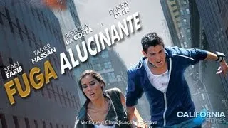 Fuga Alucinante - Trailer legendado