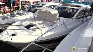 2022 Beneteau Gran Turismo 41 Luxury Yacht