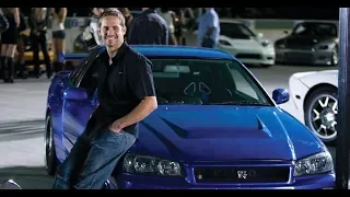 In memory of Paul Walker 2023