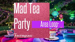 AUDIO - Mad Tea Party Music Loop