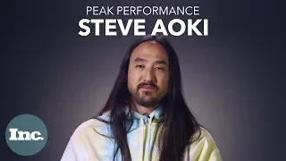 From $100K In Debt to Legendary DJ: Inside Steve Aoki's Career Evolution | Inc.