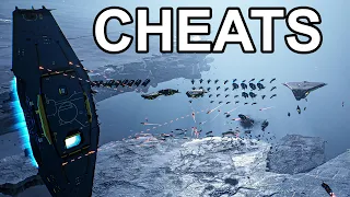 Homeworld 3 - CHEATS