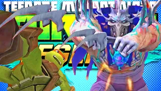 SUPER SHREDDER THANK YOU Teenage Mutant Ninja Turtles LEGENDS Episode 80