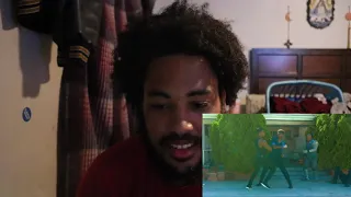 KING VADER "HOOD COWBOY BEBOP 2" [Reaction vid ]