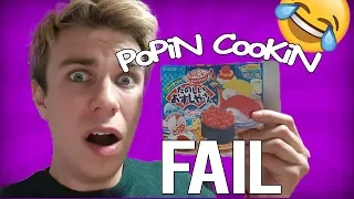 JAPOŃSKIE ŻELKI Z PROSZKU?! - POPIN COOKIN