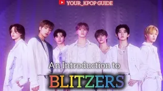 introduction to BLITZERS ( k-pop guide )