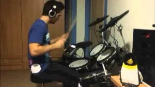 Ai Se Eu Te Pego - Drum Cover