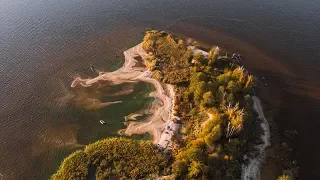 Kyiv Sea 4K - Mavic Air