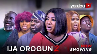 Ija Orogun 2 Latest Yoruba Movie 2023 Drama Mide Abiodun |Juliet Jatto |Zainab Bakare|Tosin Olaniyan