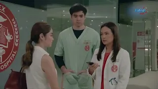 Zoey, nakatikim ng sermon kay Dr. Enriquez