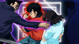 Hajime no Ippo  ---  Makunouchi ippo [EDIT]