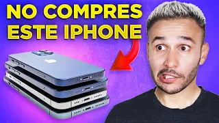 🔴No compres estos iPhone en 2024: No actualizan